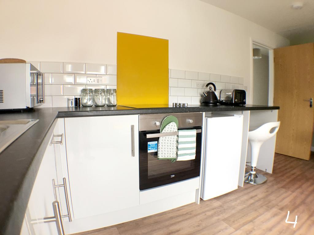 Phoenix House Apartments Walsall Exterior photo